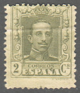 Spain Scott 331 Used - Click Image to Close